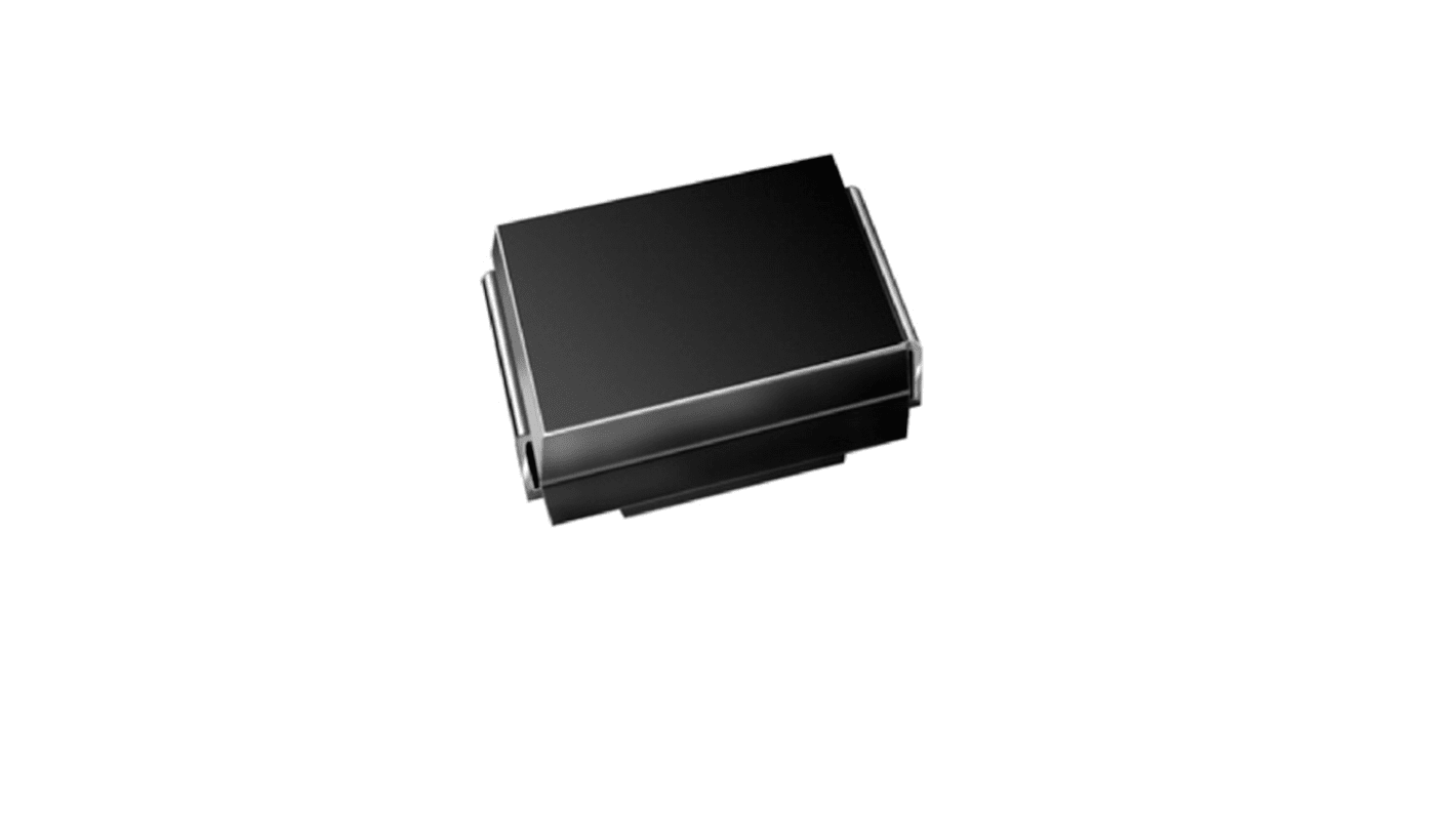 Vishay ES2 SMD Ultraschneller Gleichrichter Gleichrichter & Schottky-Diode, 150V / 2A SMB (DO-214AA)
