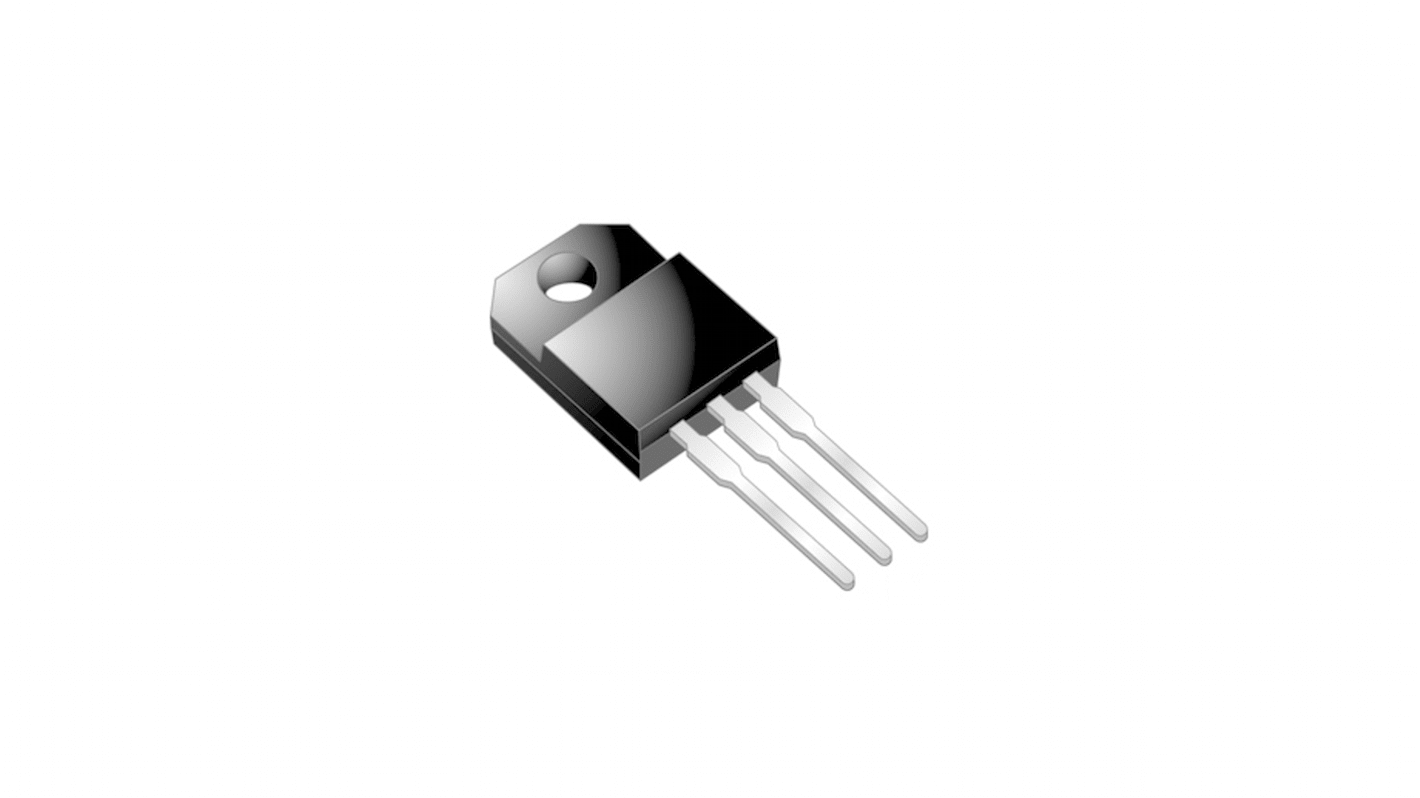 Diode Schottky et de redressement traversante Vishay, 10A, 90V, ITO-220AB