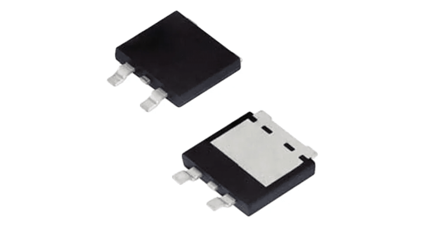 Diode Schottky et de redressement CMS Vishay, 10A, 60V, SMPD (TO-263AC)