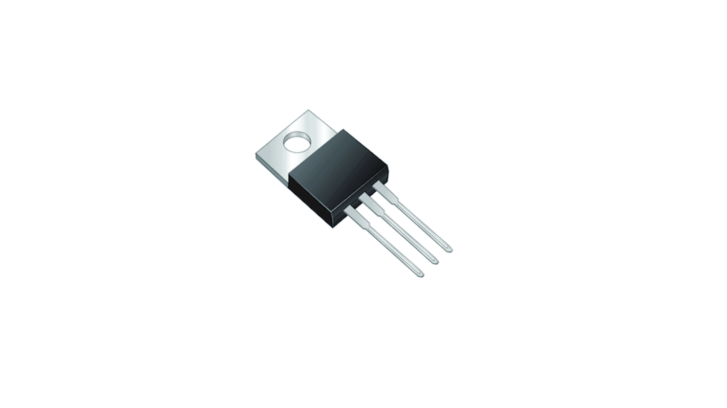 Vishay V31M THT Schottky Gleichrichter & Schottky-Diode 2 Paar gemeinsame Kathode, 100V / 30A TO-220AB