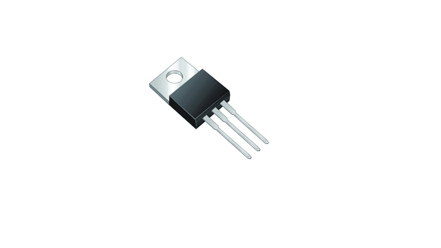 Vishay 100V 40A, Schottky Rectifier & Schottky Diode, TO-220AB V41M103C-M3/P