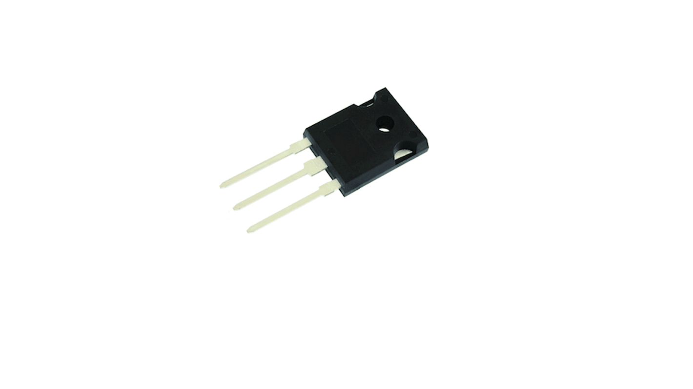 Vishay 600V 75A, Fast Recovery Epitaxial Diode Rectifier & Schottky