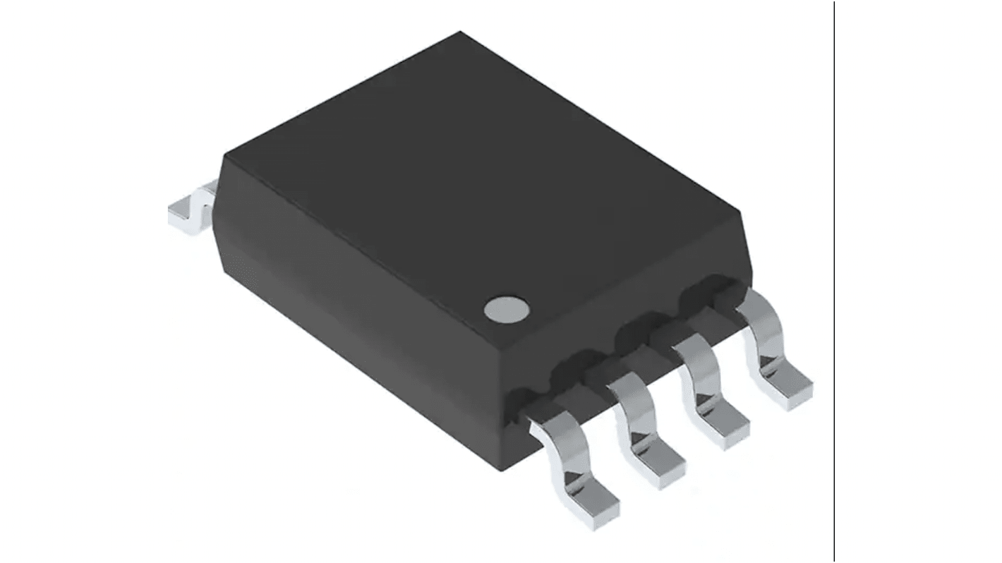 Driver de MOSFET NCD57091ADWR2G 6,5 A 22V, 8 broches, SOIC