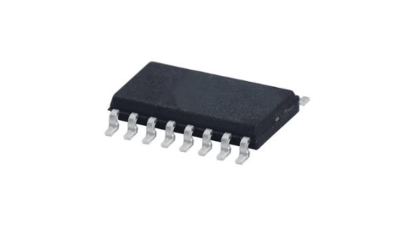 Driver gate MOSFET NCP51561BBDWR2G, 5V, SOIC, 16-Pin
