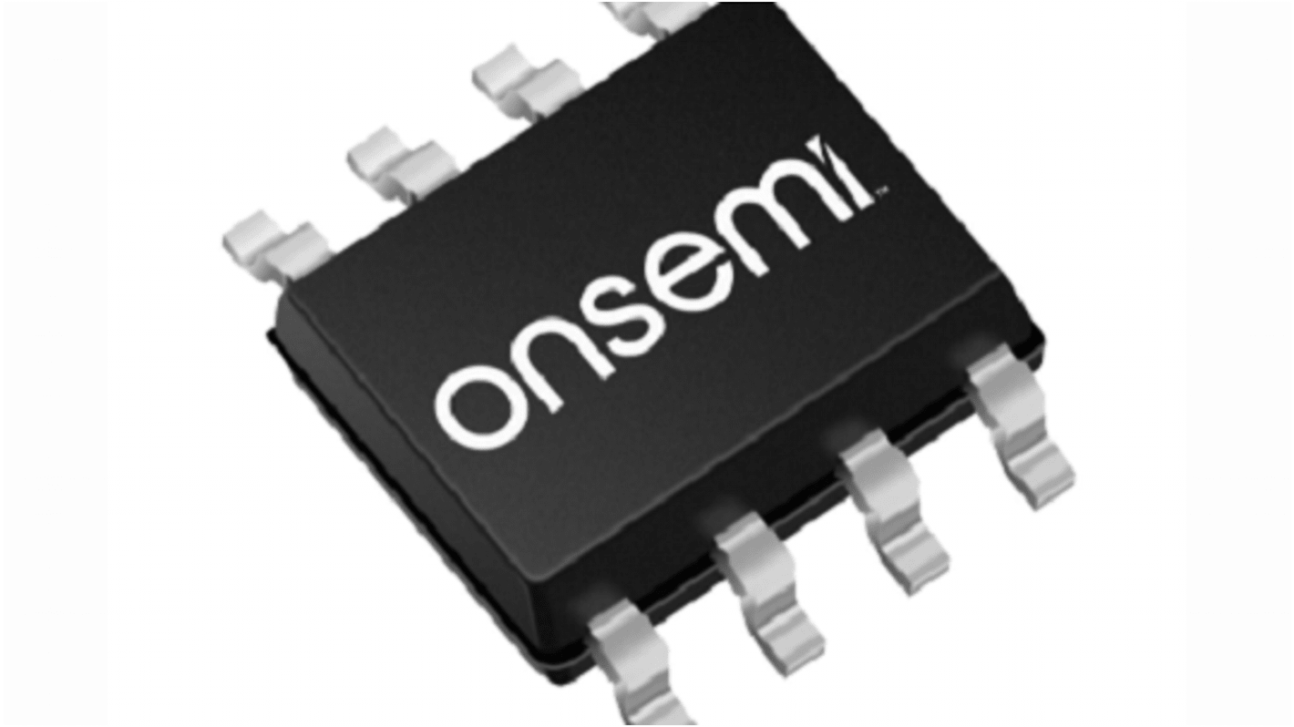 onsemi MOSFETゲートドライバ 6.5 A SOIC 8-Pin