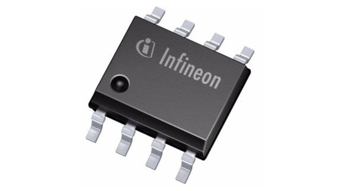 Infineon SMD/SMT Hall Effect Sensor, Analogue Output, 4.5-5.5 V