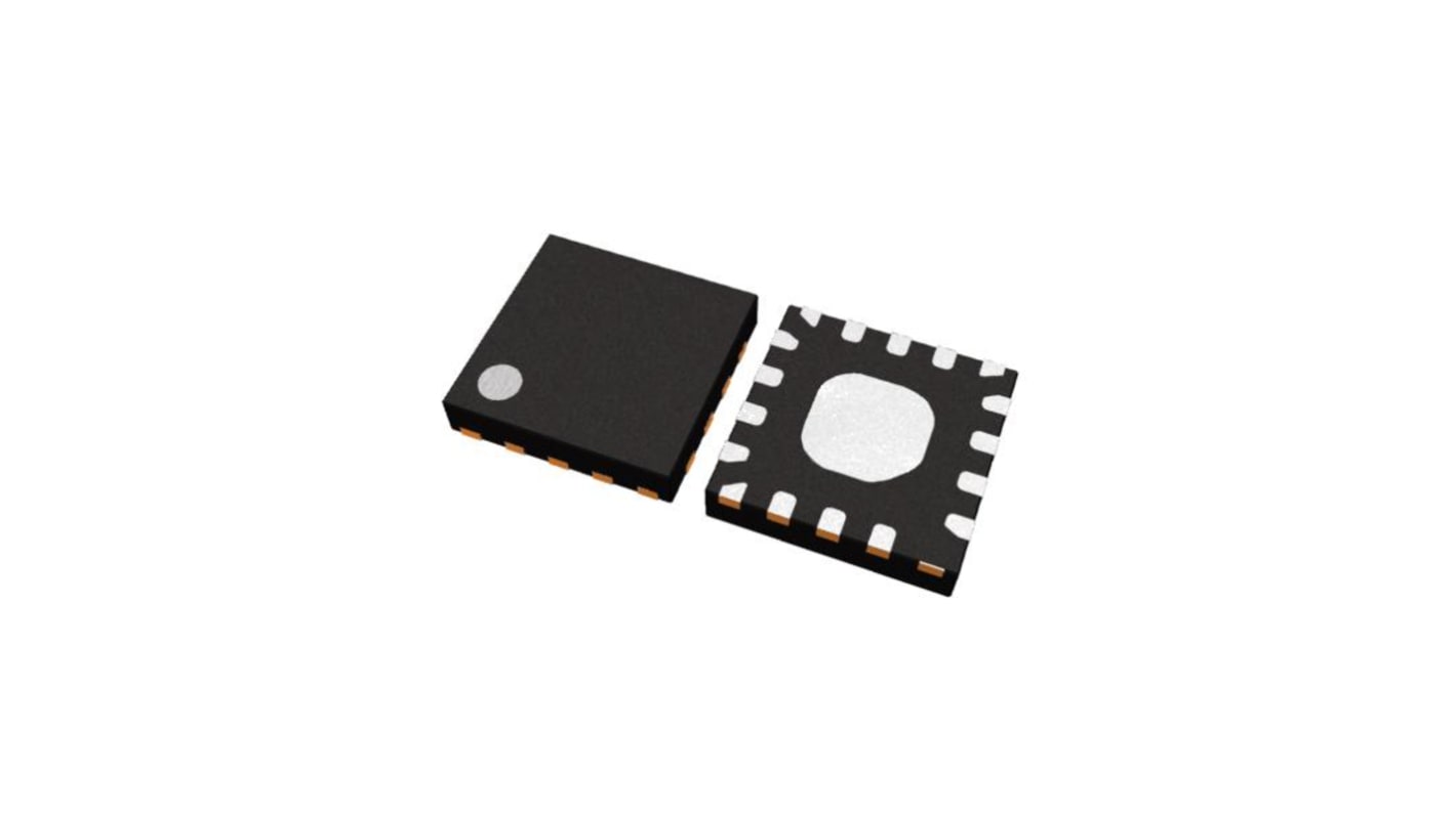 Interruptor RF Nisshinbo Micro Devices, SP4T, 250ns, 20dB, 0.75dB