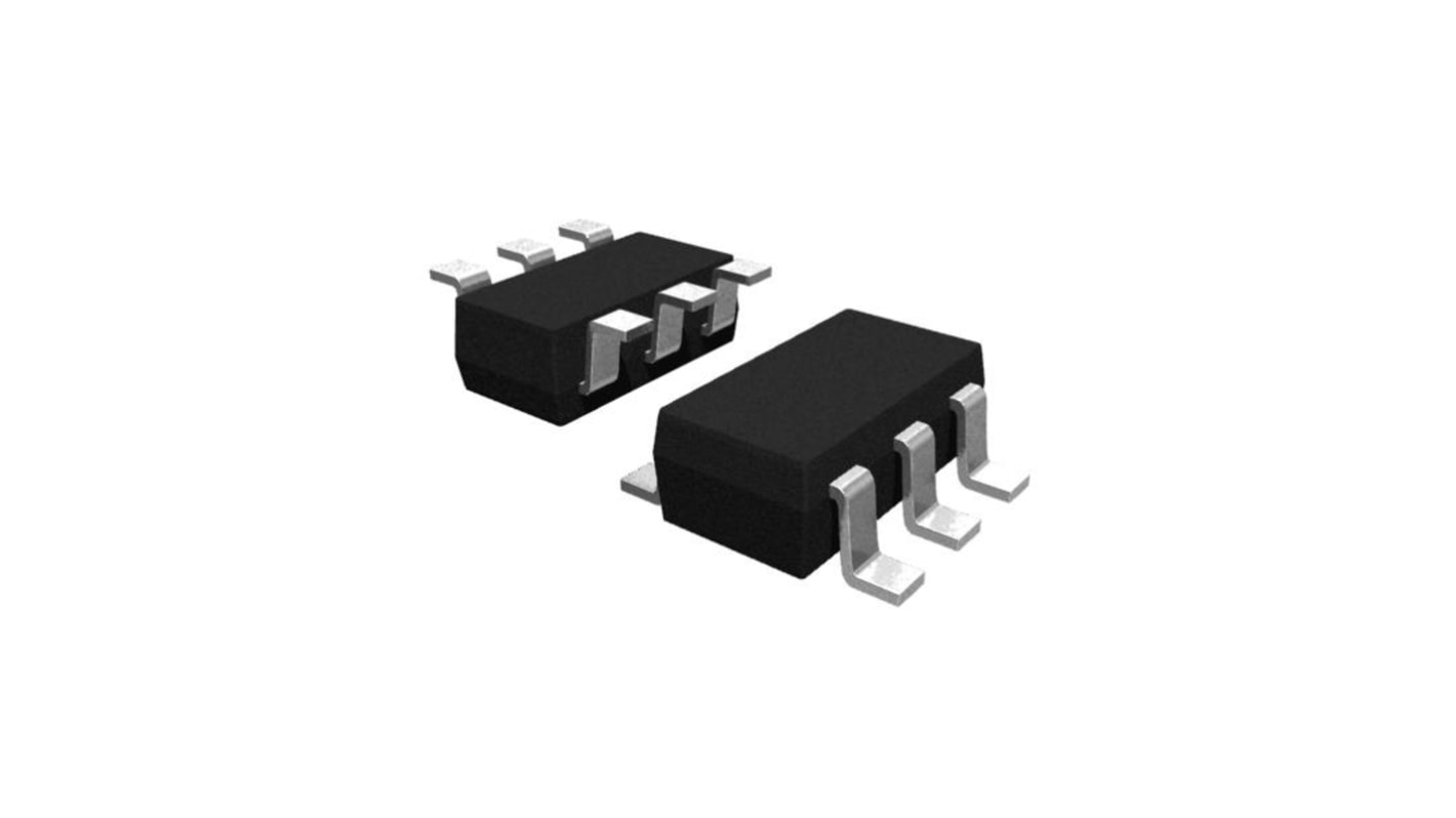 Nisshinbo Micro Devices Spannungsregler, Low Dropout 320mA, 1 Niedrige Abfallspannung