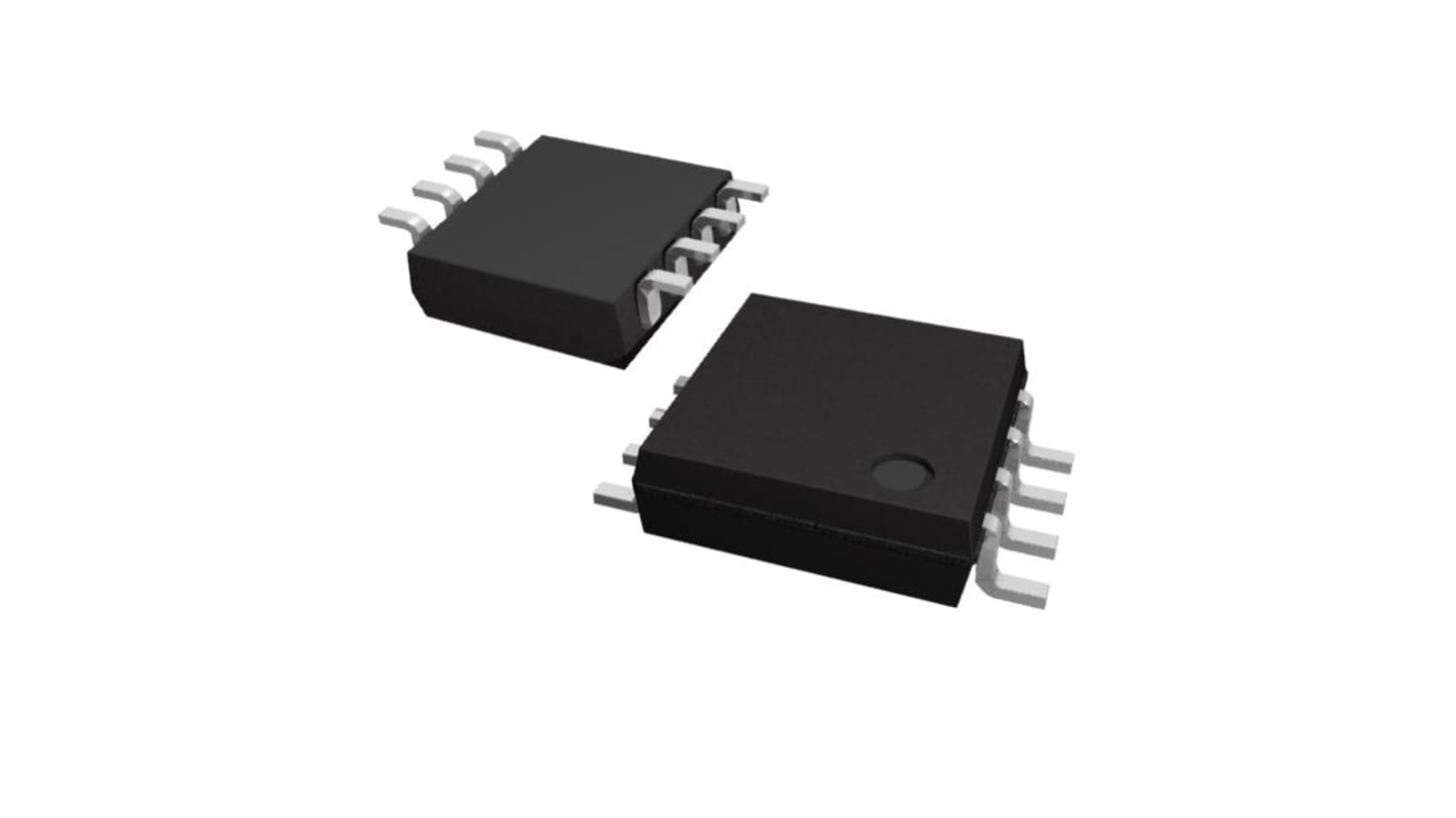 Nisshinbo Micro Devices ビデオアンプ, 7 V, 8-Pin MSOP8 NJM2574RB1-TE1