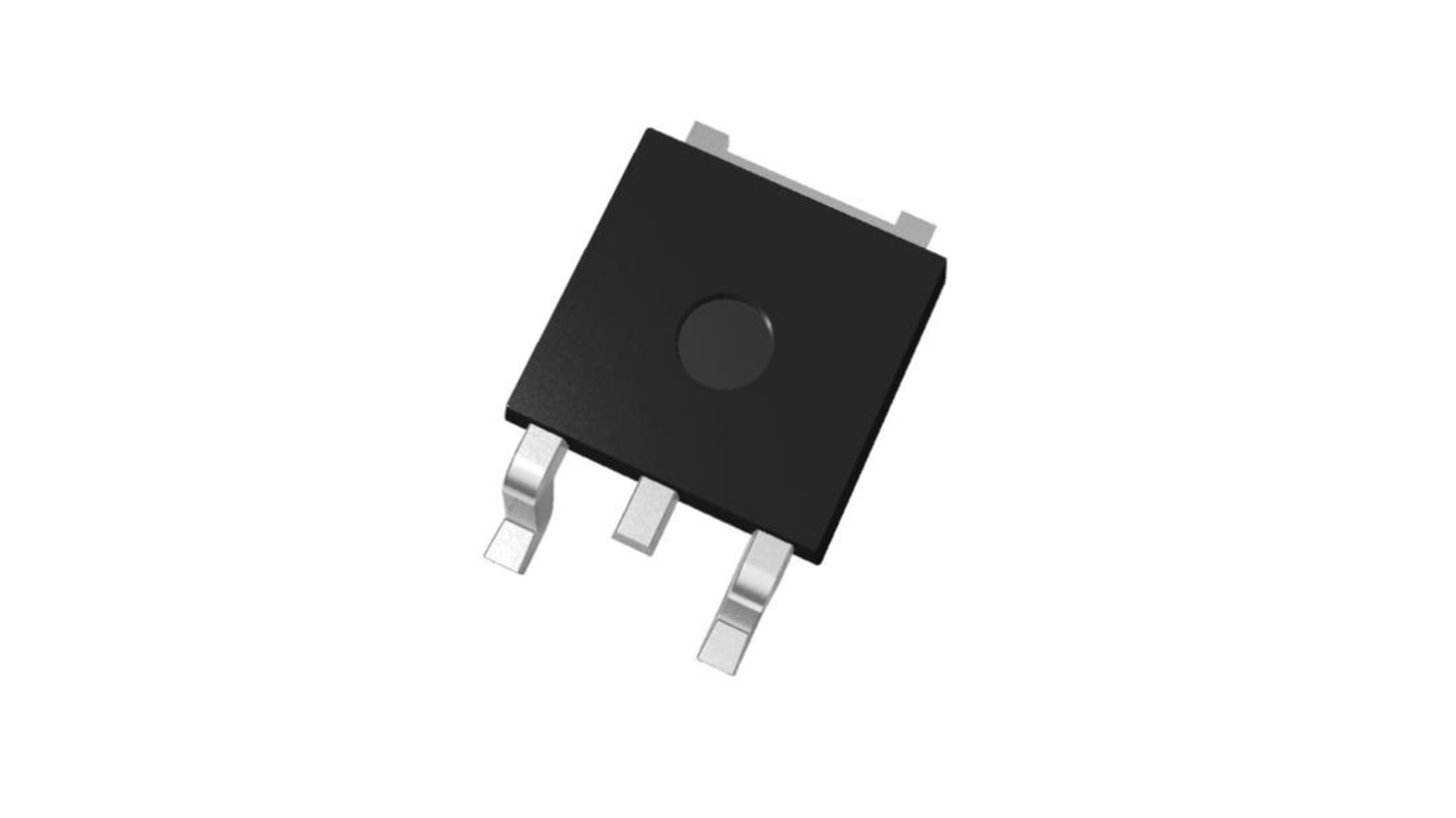 Nisshinbo Micro Devices 電圧レギュレータ 低ドロップアウト電圧 低ドロップアウト 3.3 V, NJM2845DL1-33-TE1