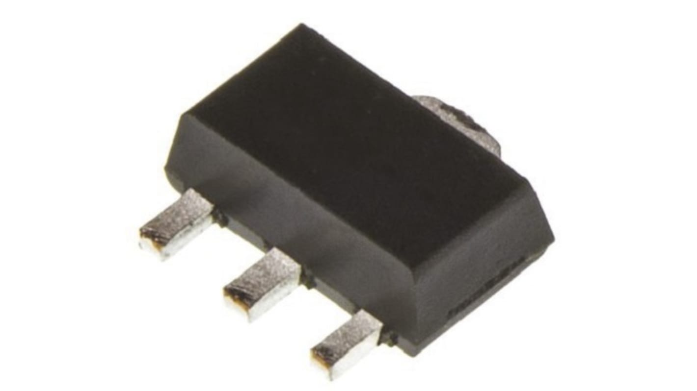 Nisshinbo Micro Devices 電圧レギュレータ 低ドロップアウト電圧 低ドロップアウト 1 V, NJU7200U10-TE1