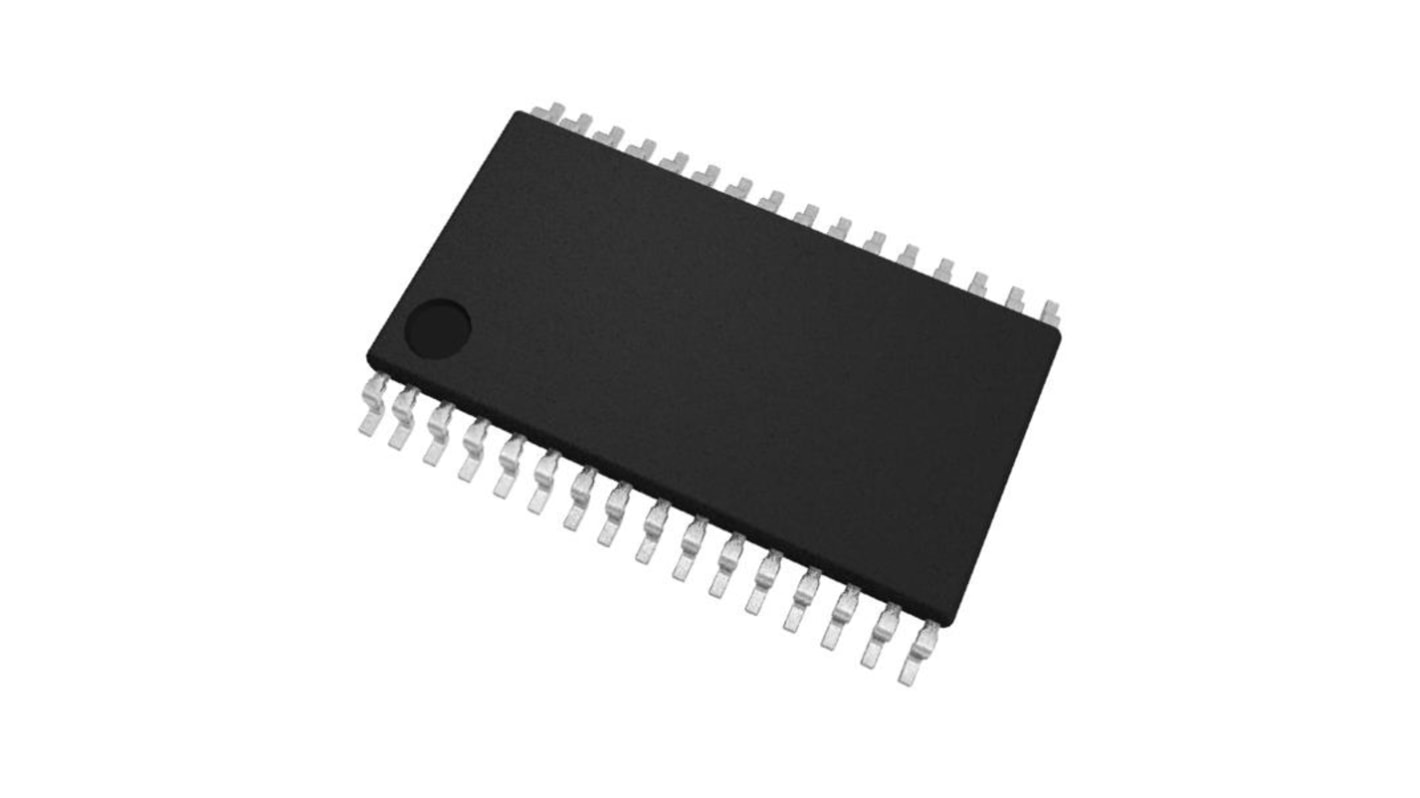 NJU72343V-TE1 Nisshinbo Micro Devices, 8-Channel Audio Processor, 32-Pin SSOP32