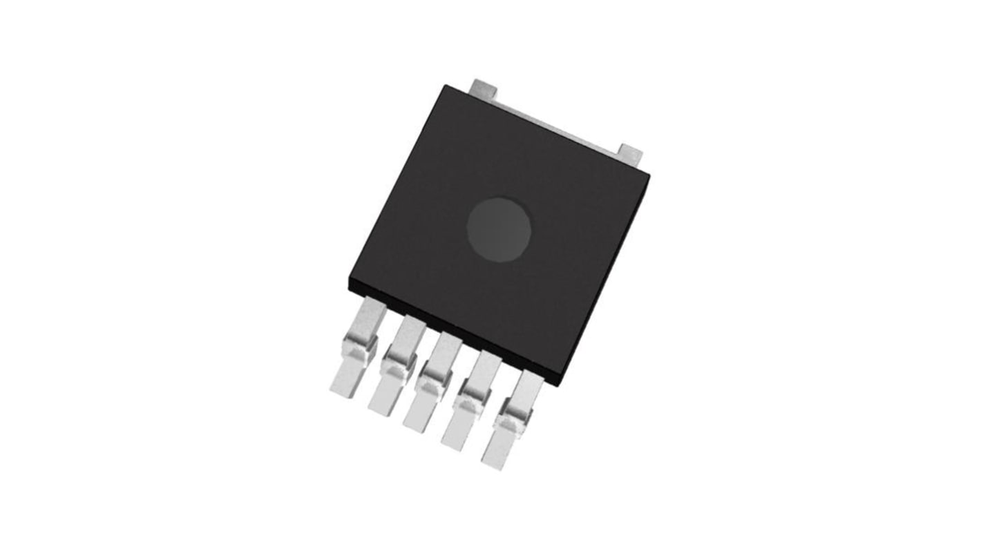 NJU77903DL3-TE1 Nisshinbo Micro Devices, Rail to Rail I/O, Op Amp, RRIO, 1.5MHz, 6.8 → 36 V, 5-Pin TO252-5