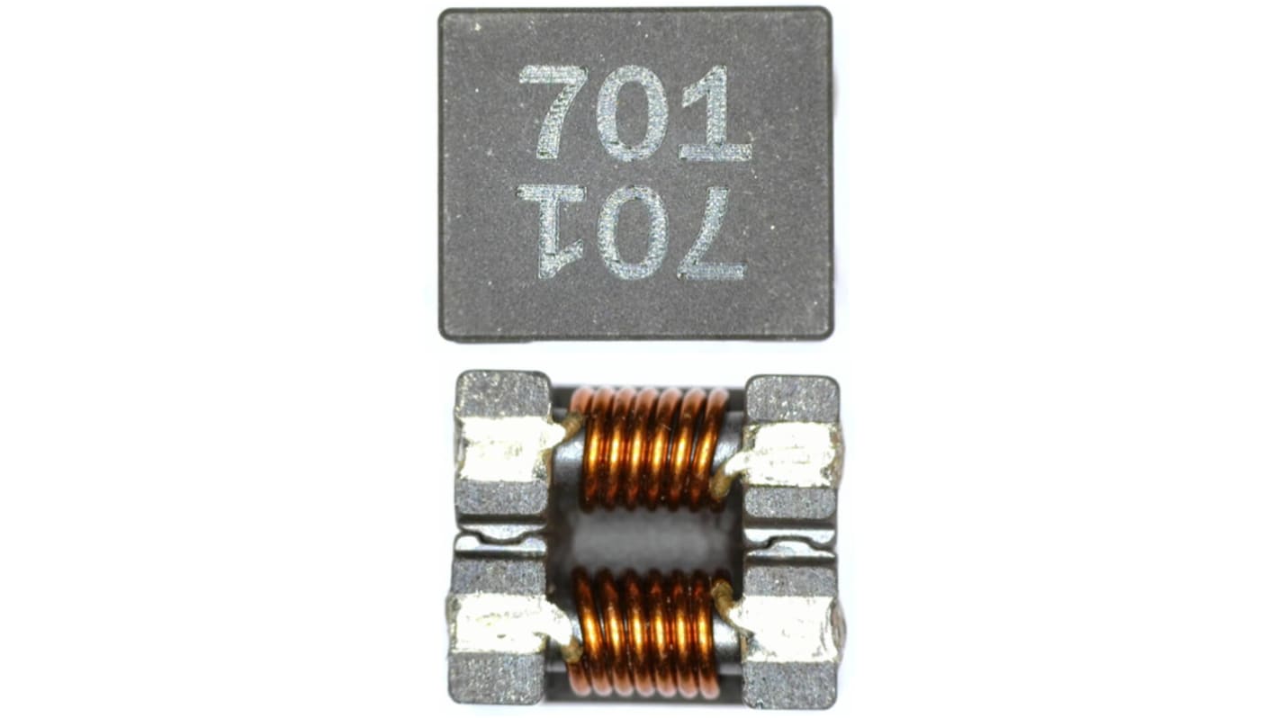 Inductance à mode commun série ACMP Abracon, 1020 Ω