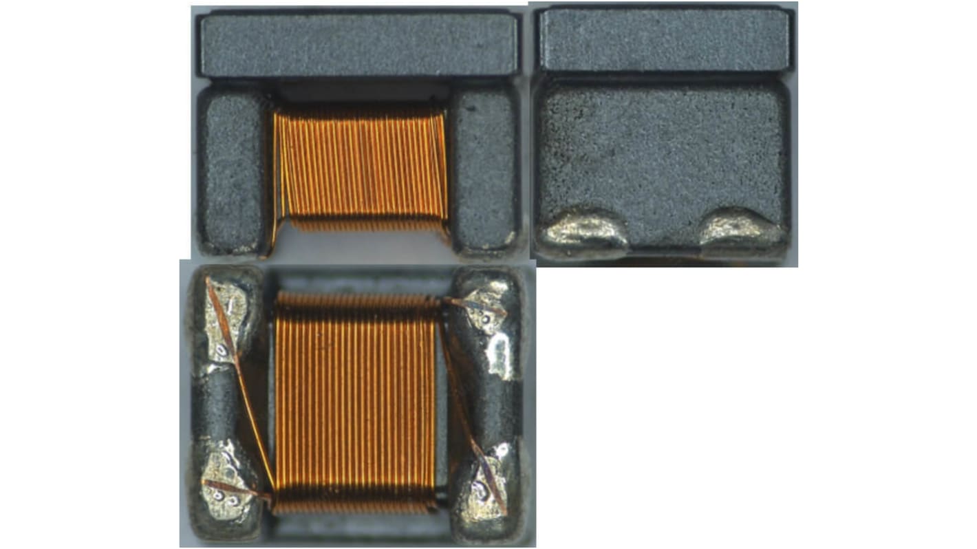 Abracon ACMS Common-mode-drosselspole 100 μH, Z=4000 Ω