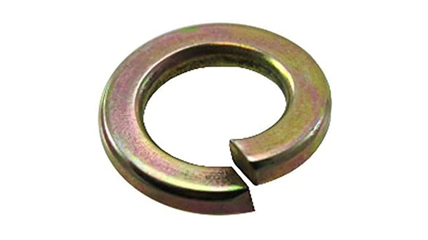 Steel Locking Washers