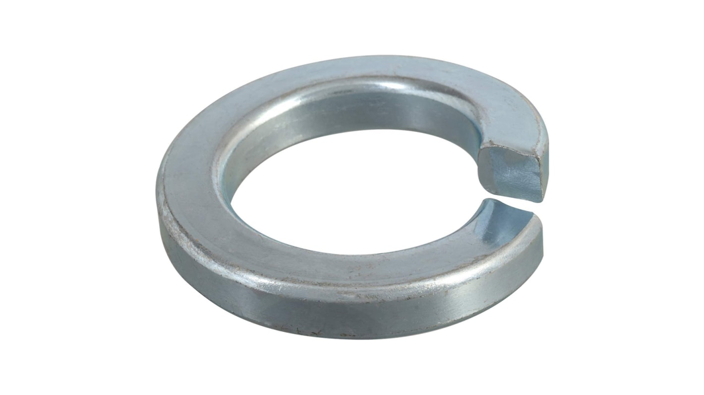 Steel Locking Washers