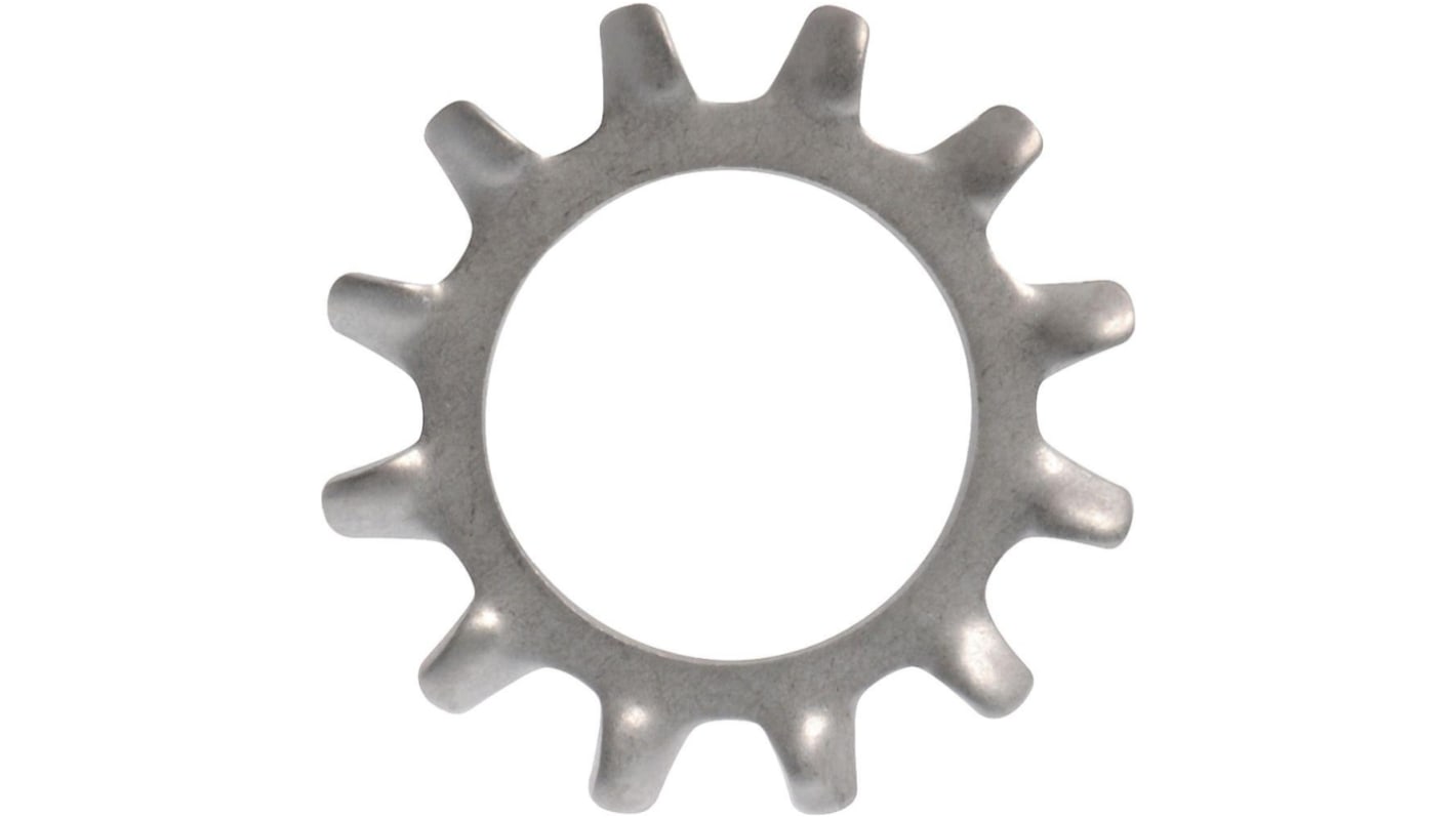 Steel Locking Washers