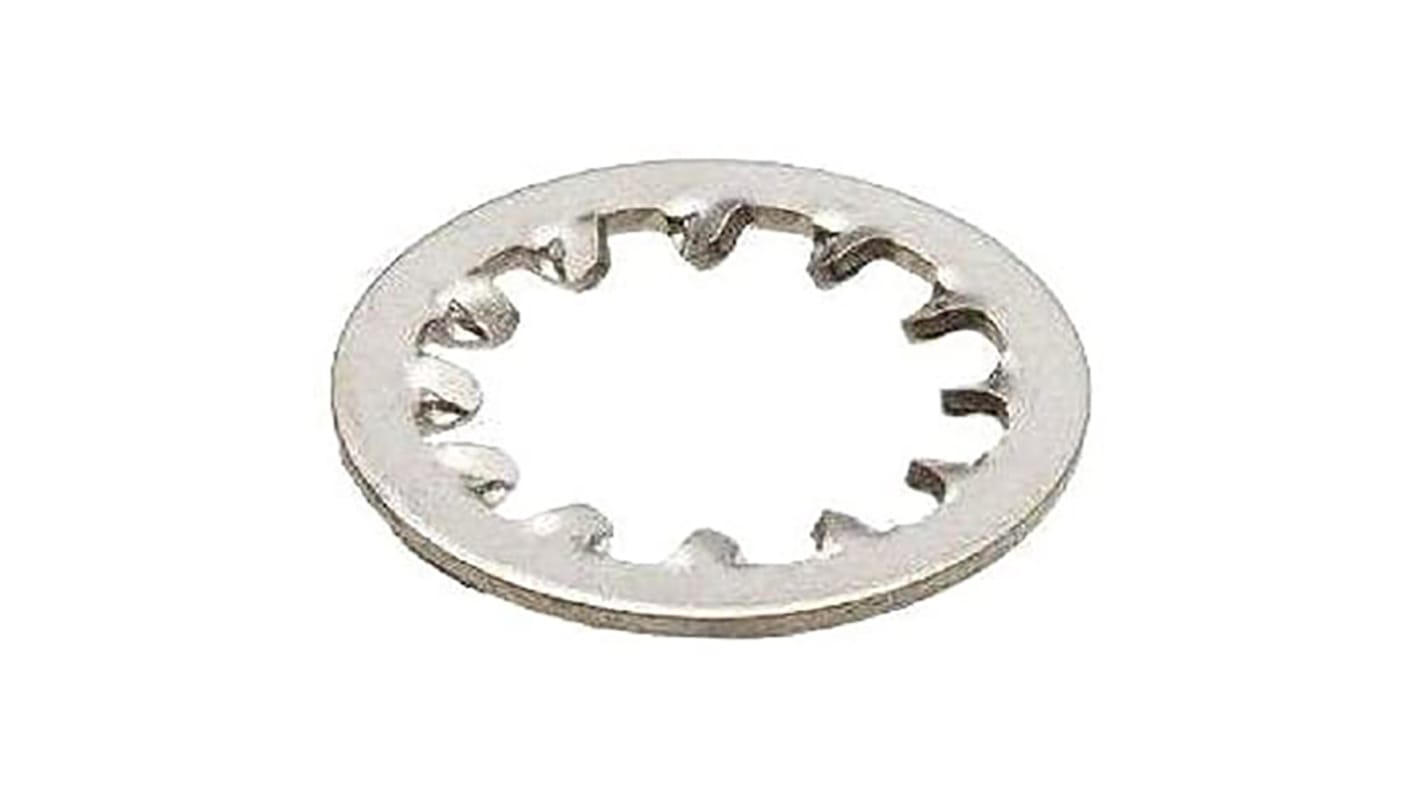 Steel Locking Washers