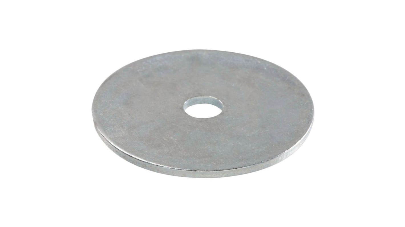 Steel Plain Washers