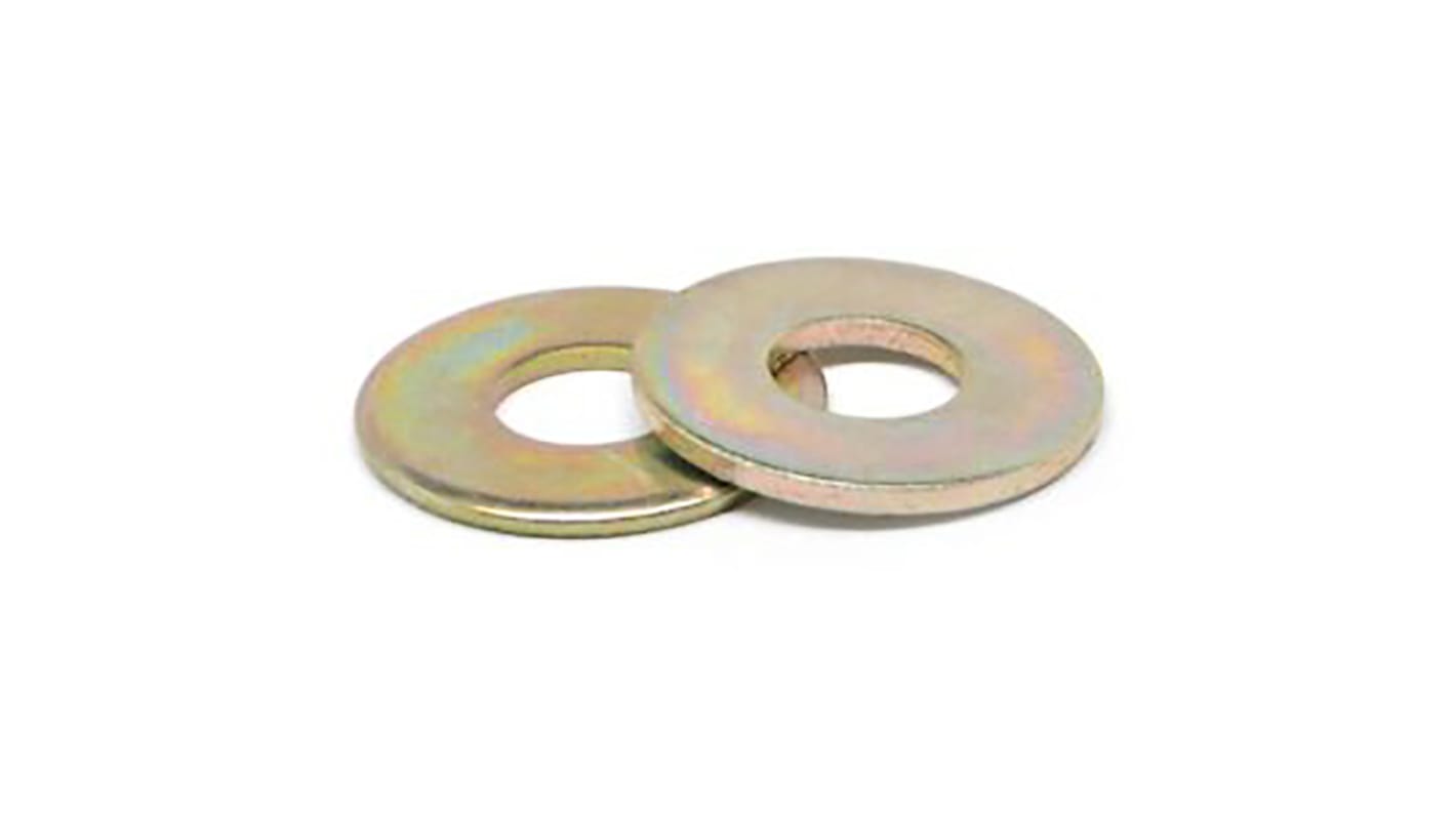 Steel Plain Washers