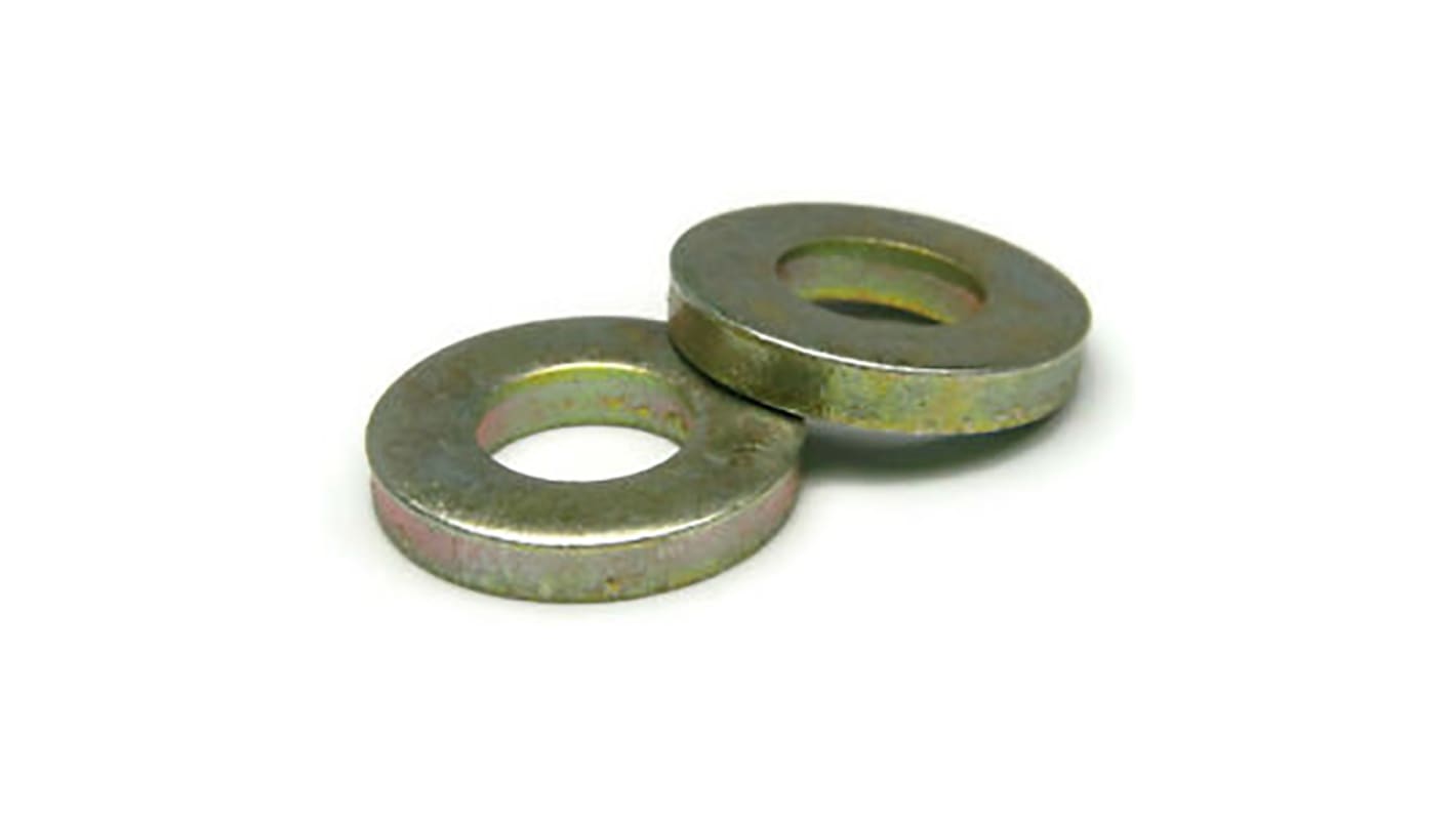 Steel Plain Washers