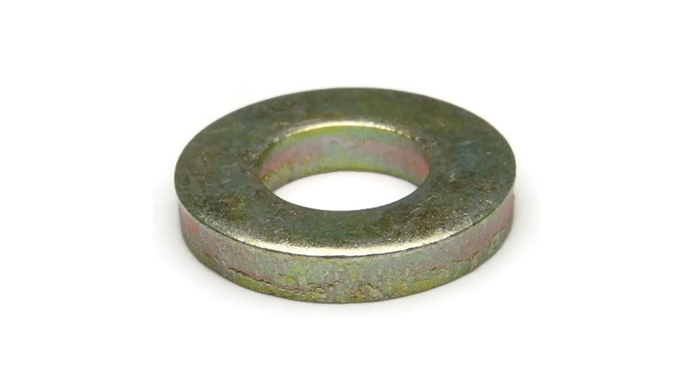 Steel Plain Washers