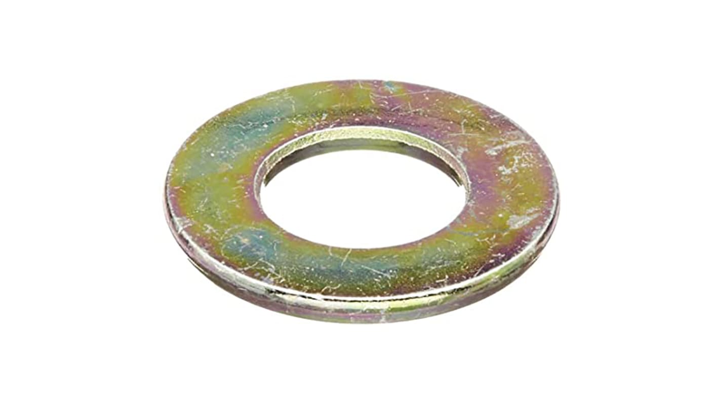 Steel Plain Washers