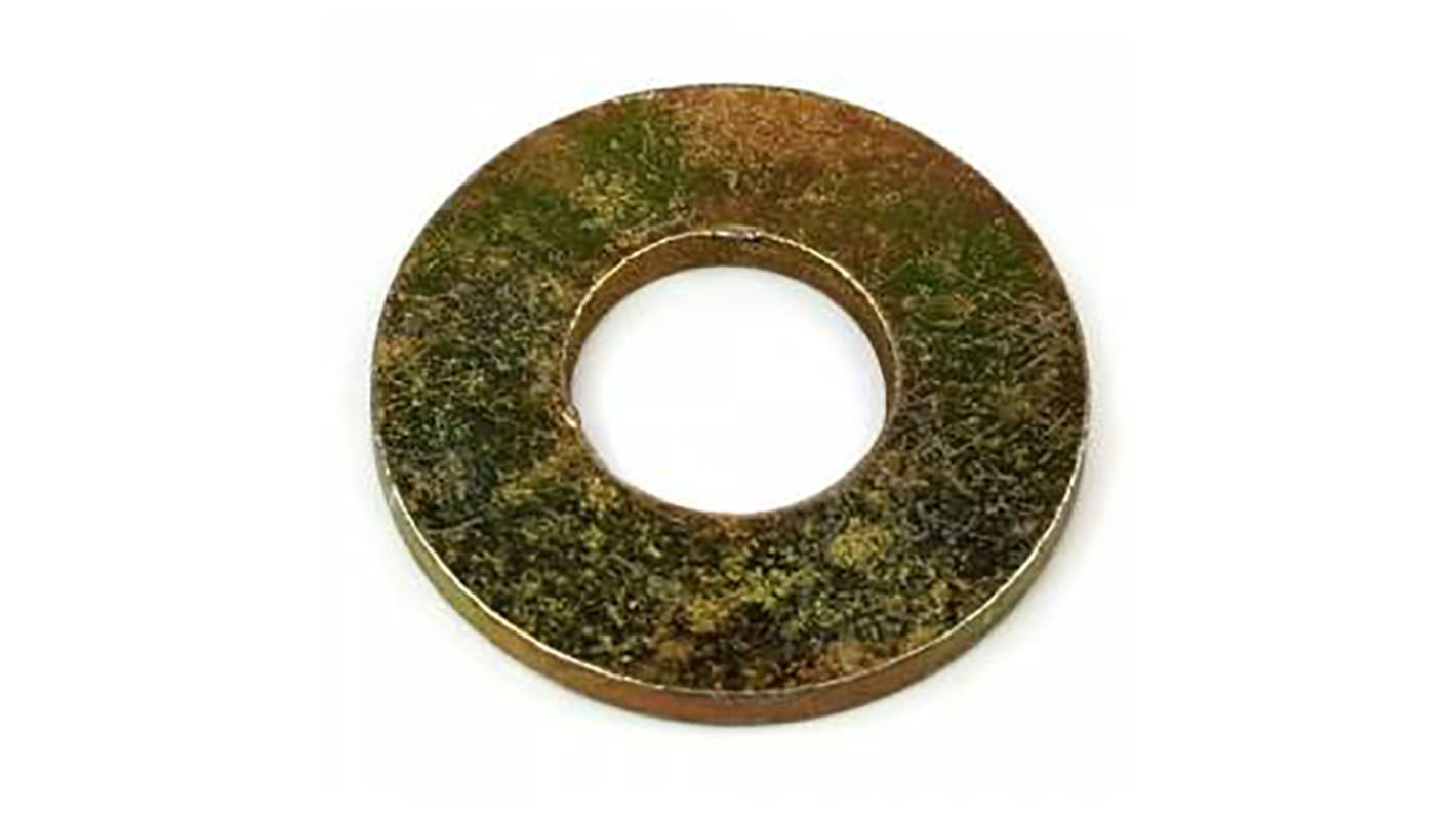 Steel Plain Washers