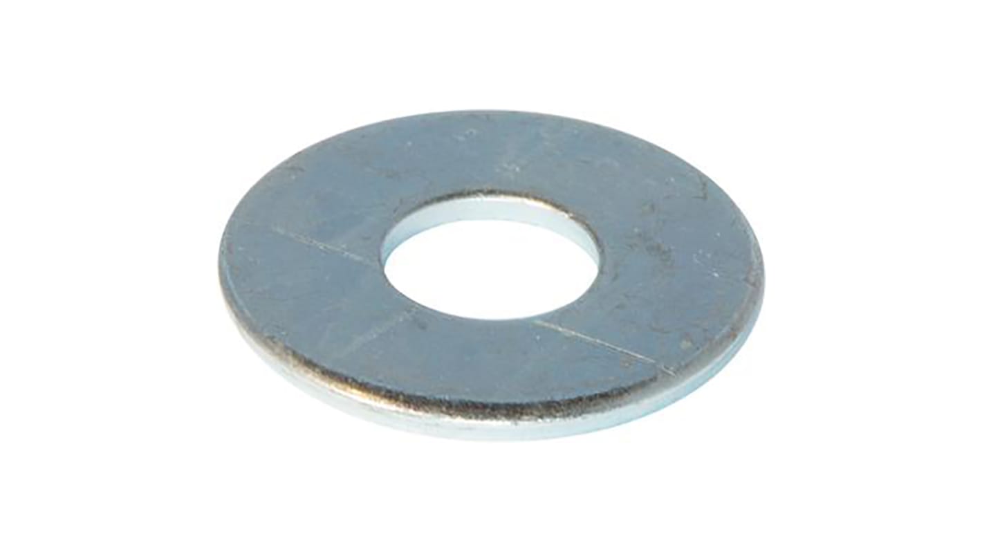 Steel Plain Washers