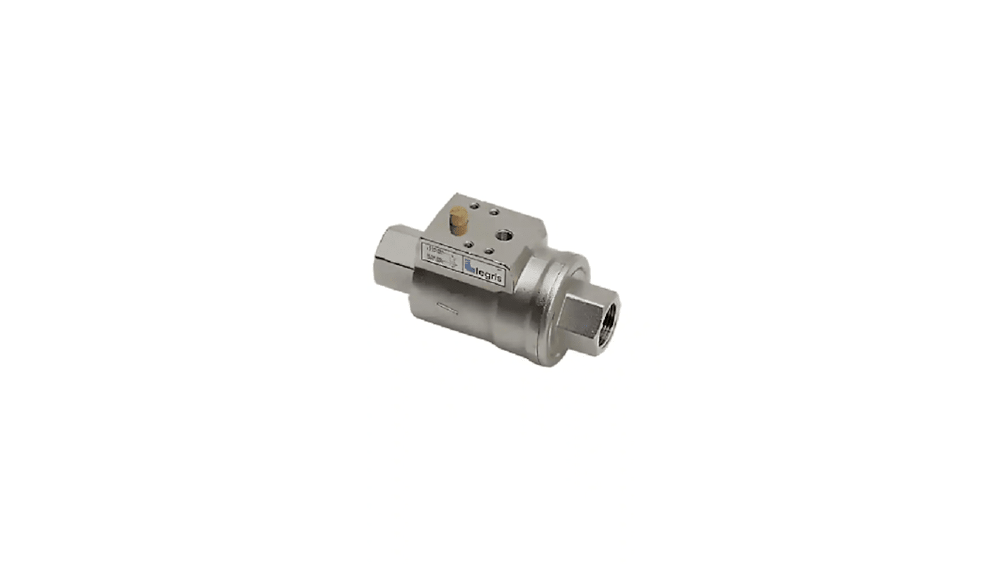 Legris Needle Valve