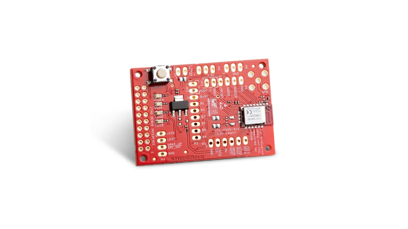 Würth Elektronik Entwicklungstool Kommunikation und Drahtlos, 2500MHz Entwicklungsplatine für Kfz-Steuerung,