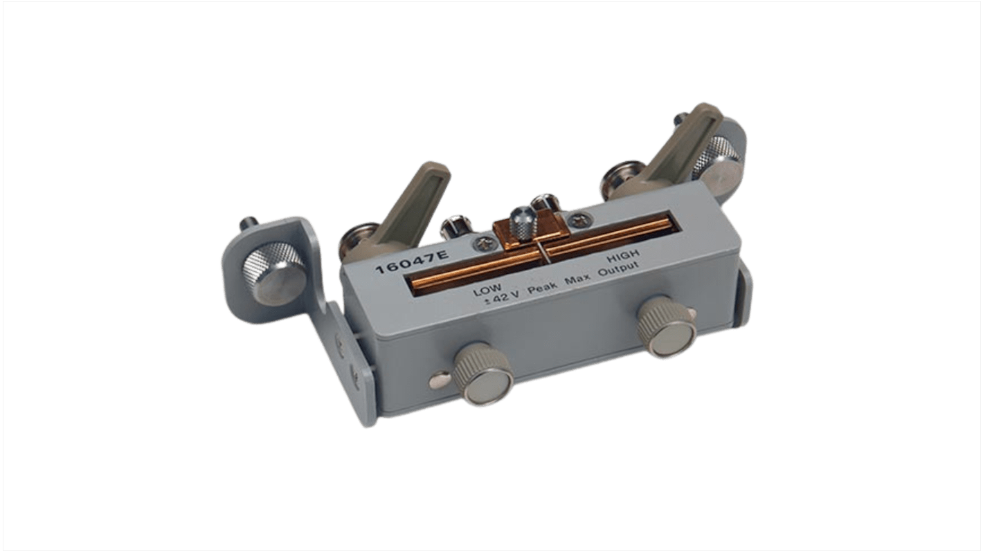 Akcesoria do testerów komponentów elektronicznych, do uzytku z: E4980A/AL, E4981A, E4990A, E5061B-3L3/3L4/3L5