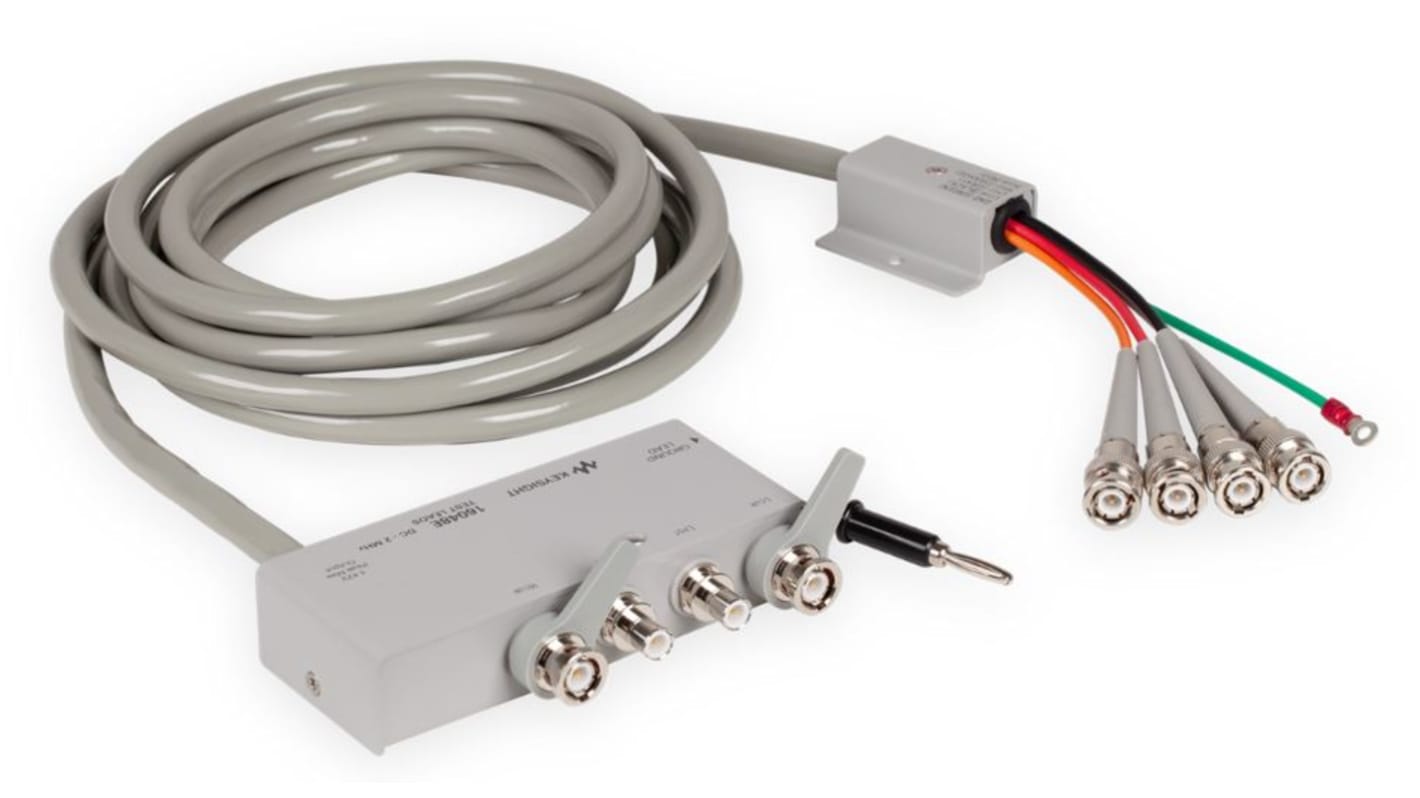 Keysight Technologies BNC-Adapter für E4980A/AL