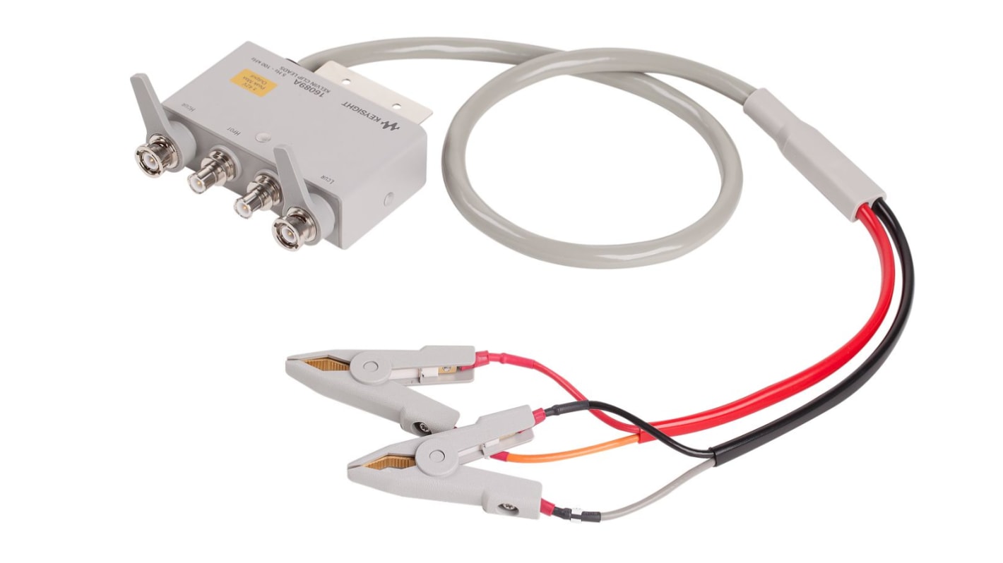 16089A LCRメータアクセサリ Keysight Technologies RS