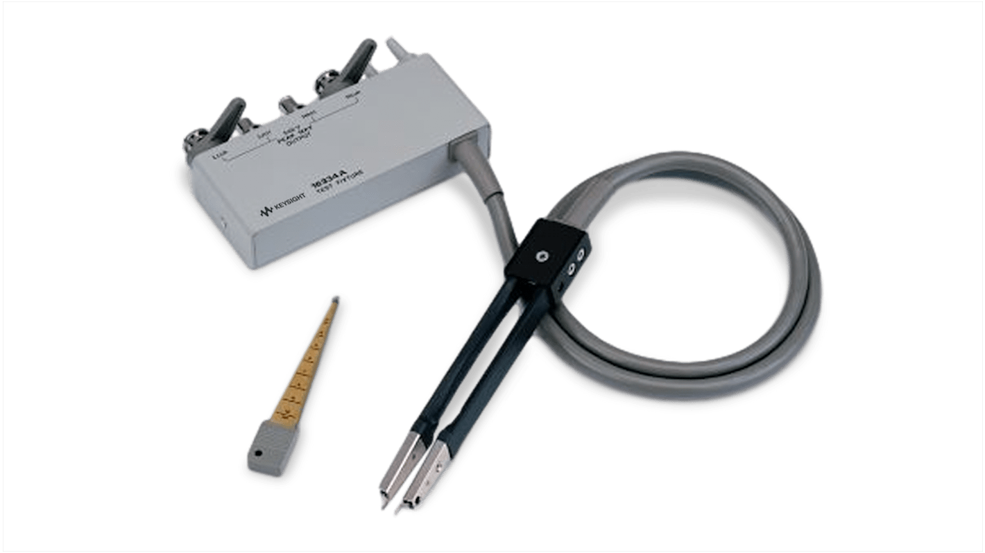 Keysight Technologies LCR Meter Accessory for Use with E4980A/AL, E4981A, E4990A