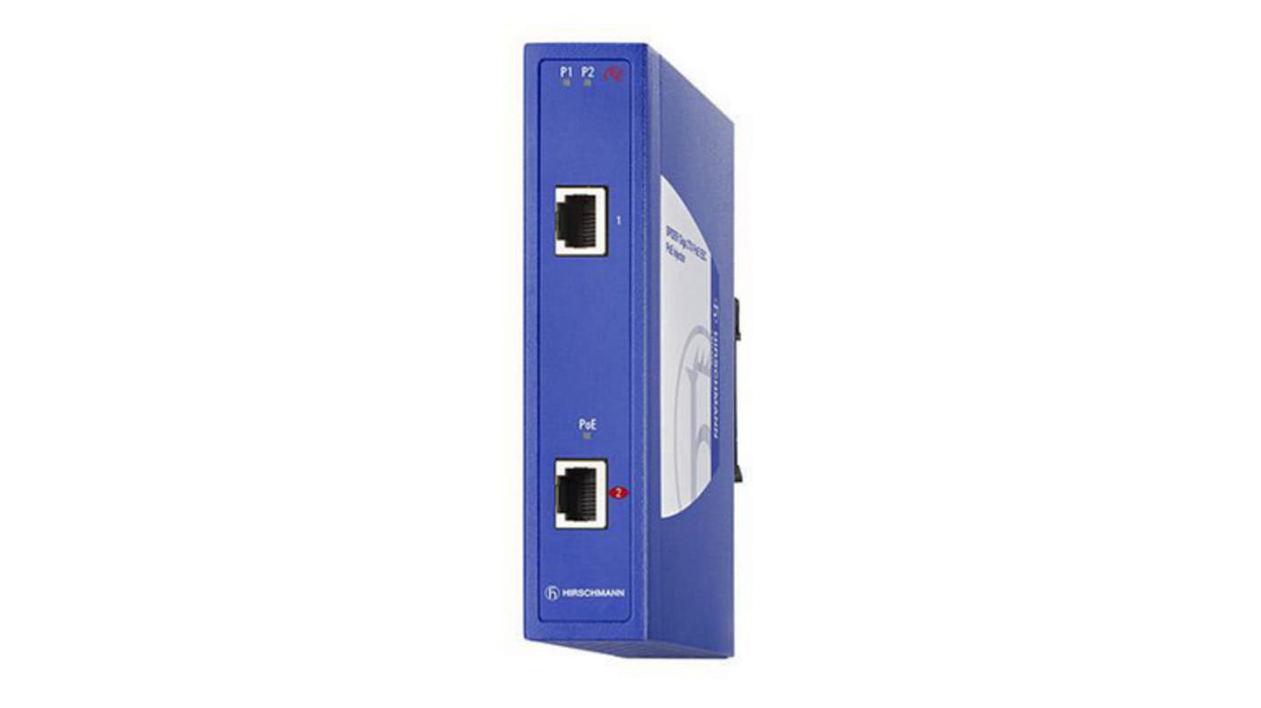 Hirschmann Unmanaged Ethernet Switch