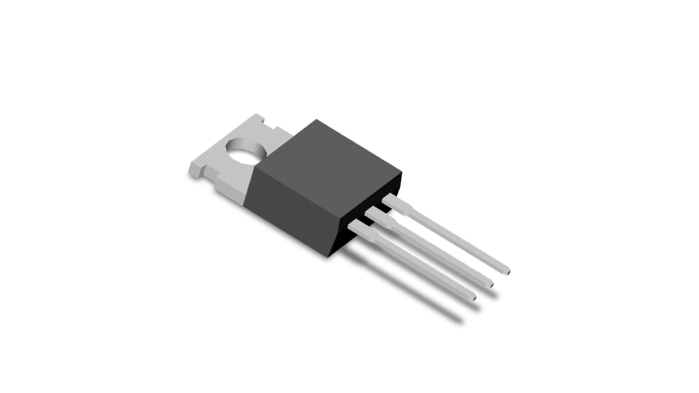 Littelfuse IXFP36N60X3 N-Kanal, THT SiC-Leistungsmodul 600 V / 36 A, 3-Pin TO-220