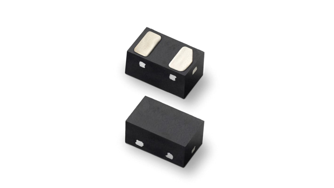 Diodo TVS Littelfuse, Bidirezionale, , SMD, bloccaggio 11V, breakdown 5.2V, SOD882