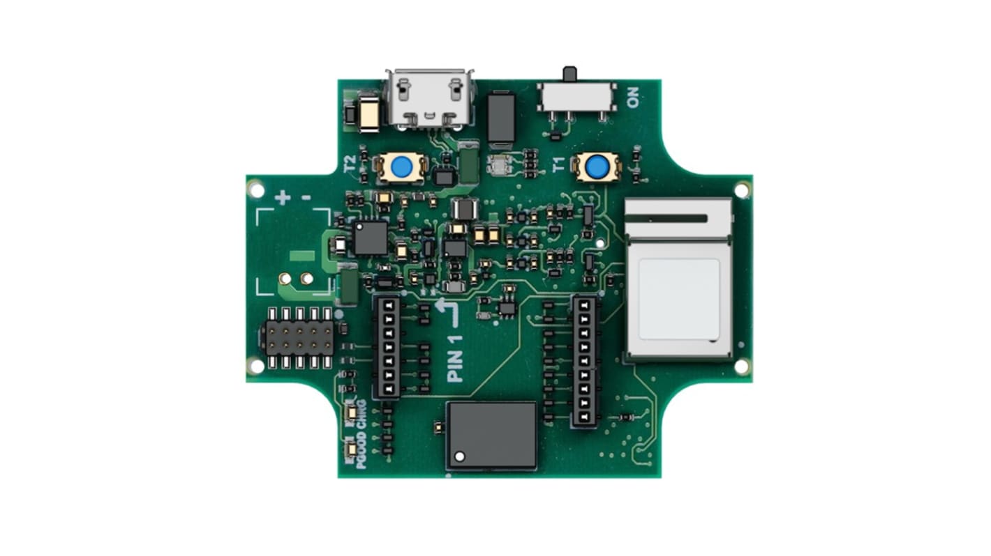 Bosch Sensortec Application Board 3.0 Evaluation Board Application Board for Shuttle Board 3.0 Connector Shuttle Board