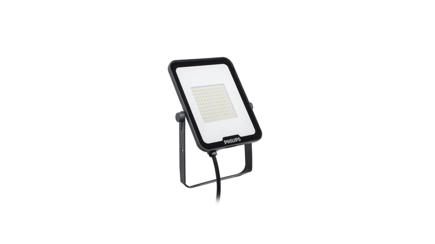 Philips Lighting BVP164 Floodlight, 1 LED, 50 W, 5500 lm, IP65, 220 → 240 V