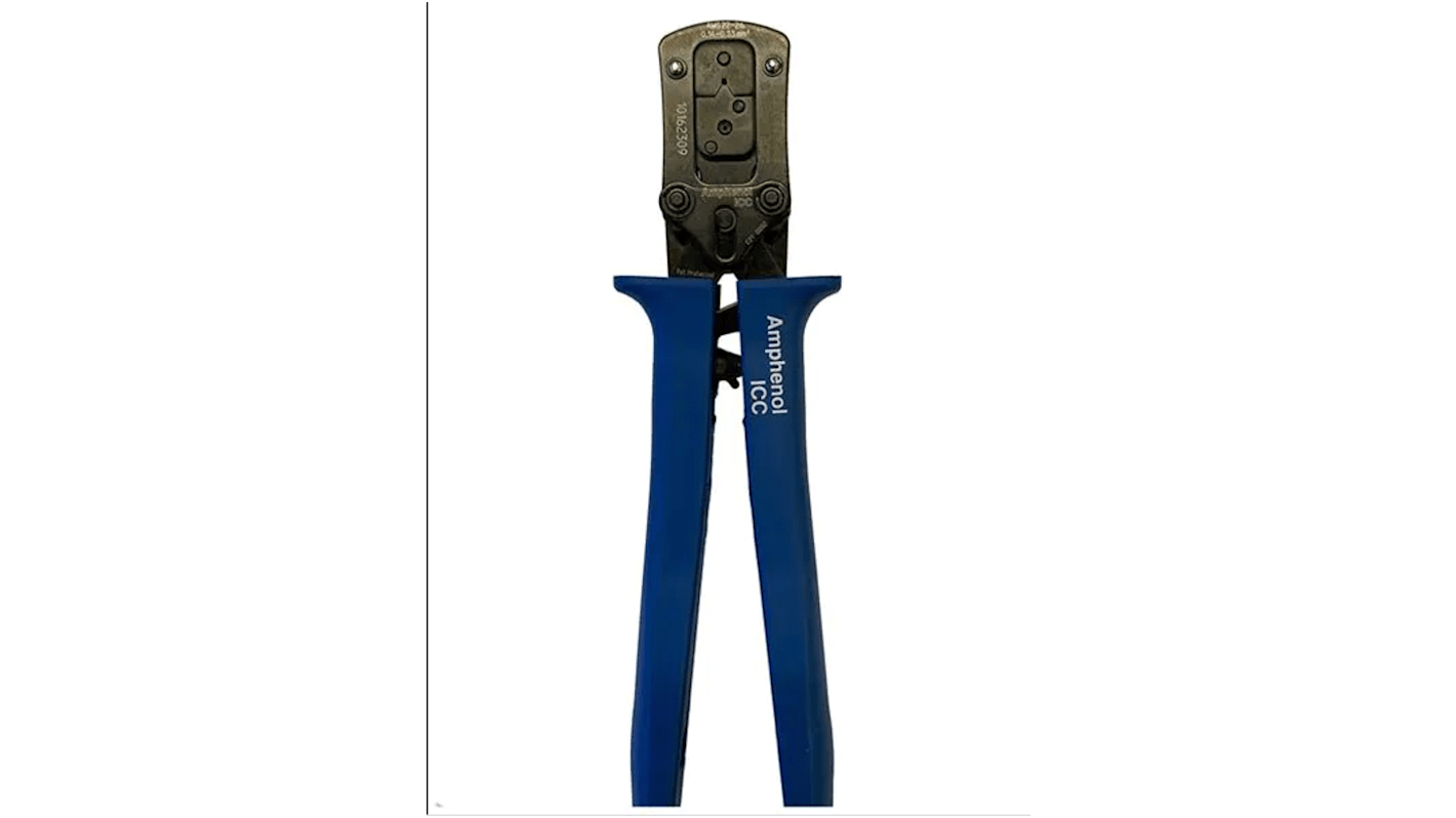 Amphenol ICC Minitek Hand Crimp Tool for Mini PV Connector Contacts