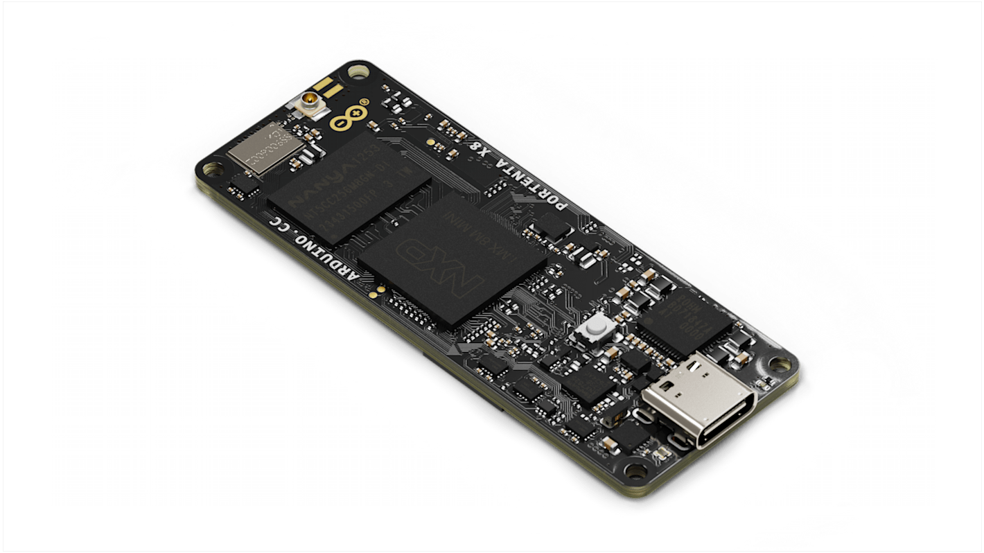 Portenta X8 Arduino