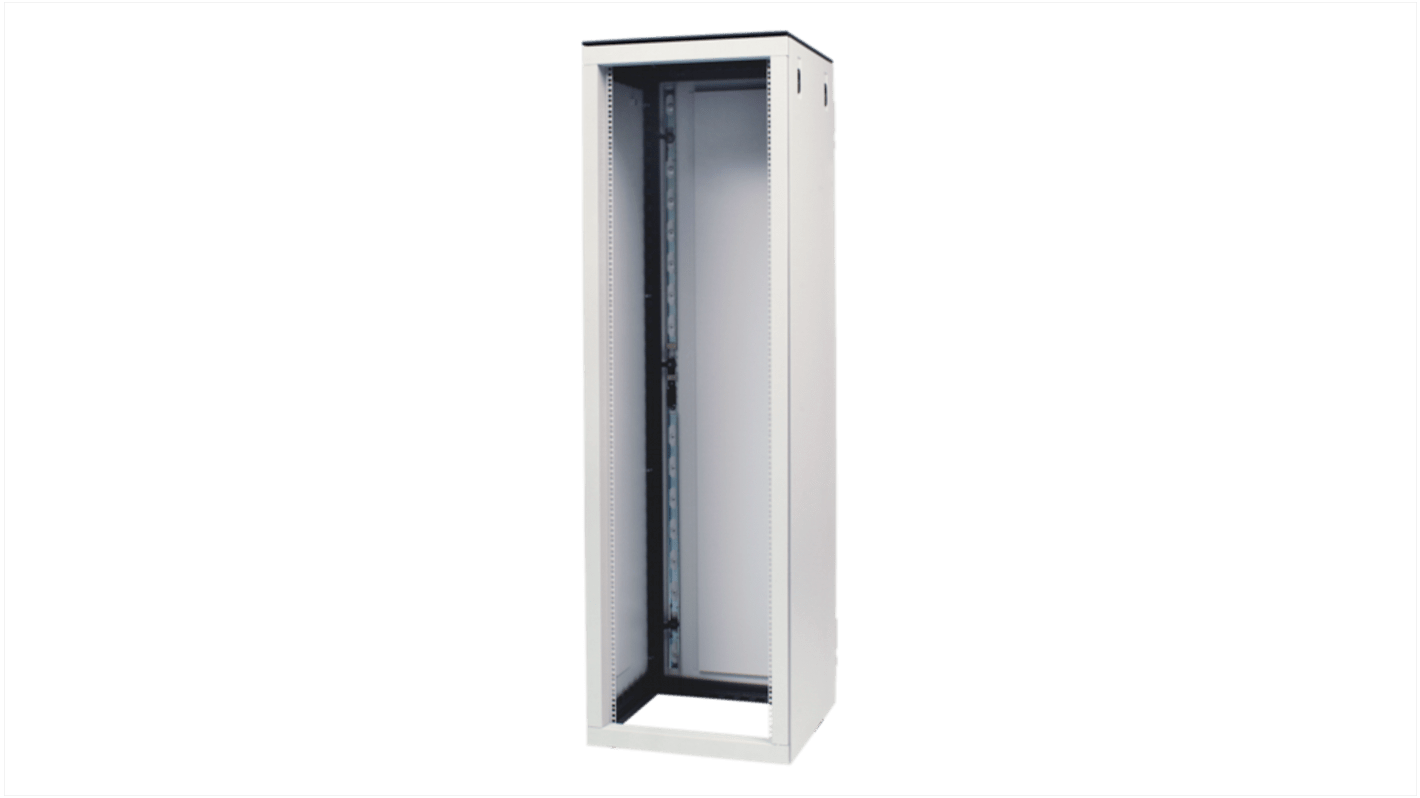 nVent SCHROFF Varistar Series 19U Server Rack , 2000 x 600 x 600mm