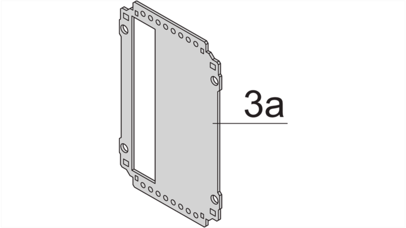 nVent SCHROFF Plug-in Unit