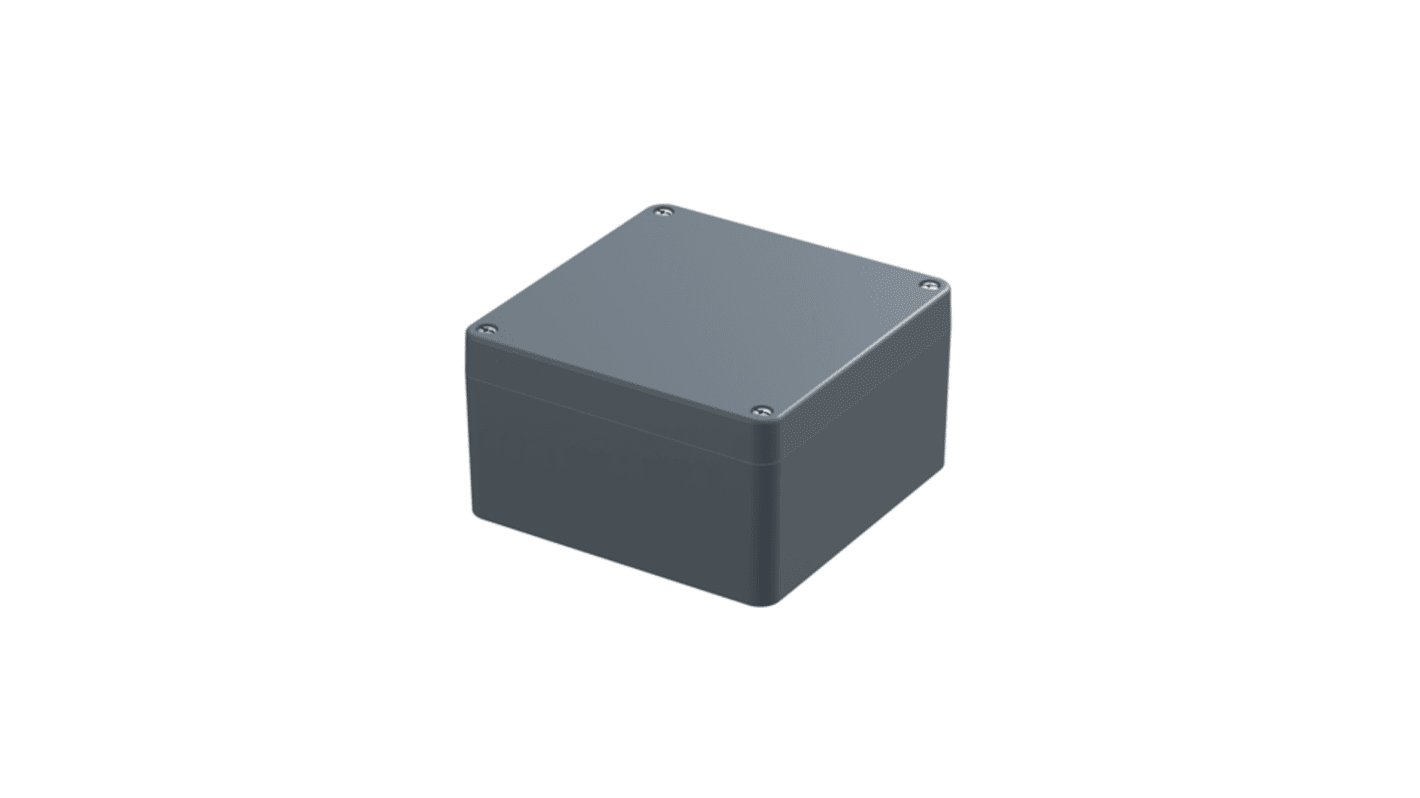 Caja nVent SCHROFF de Aluminio, 90 x 160 x 160mm