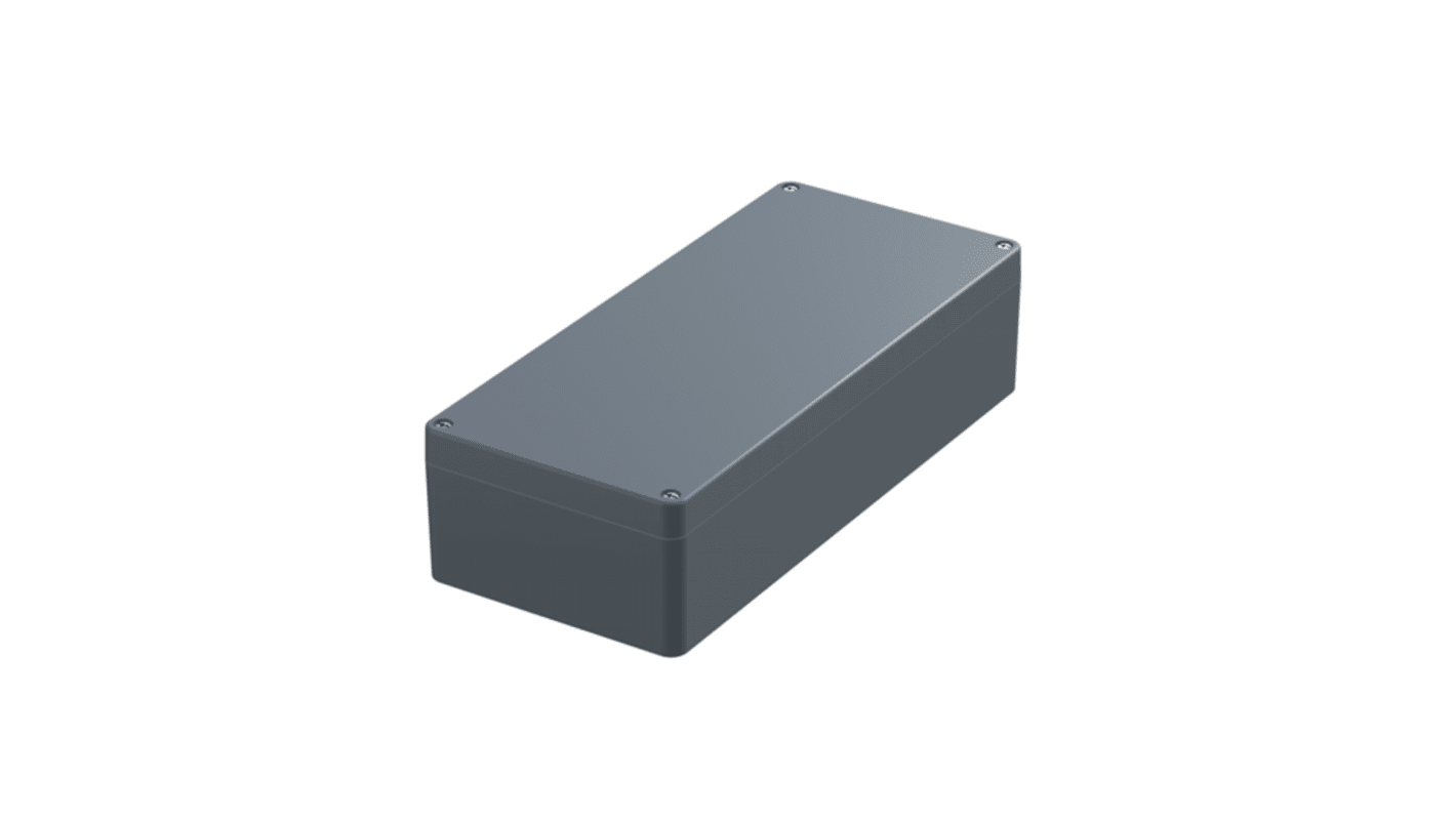 Caja nVent SCHROFF de Aluminio, 90 x 360 x 160mm