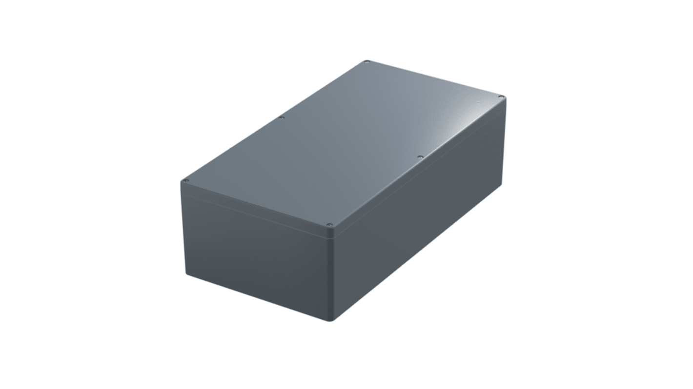 Caja nVent SCHROFF de Aluminio, 180 x 600 x 310mm