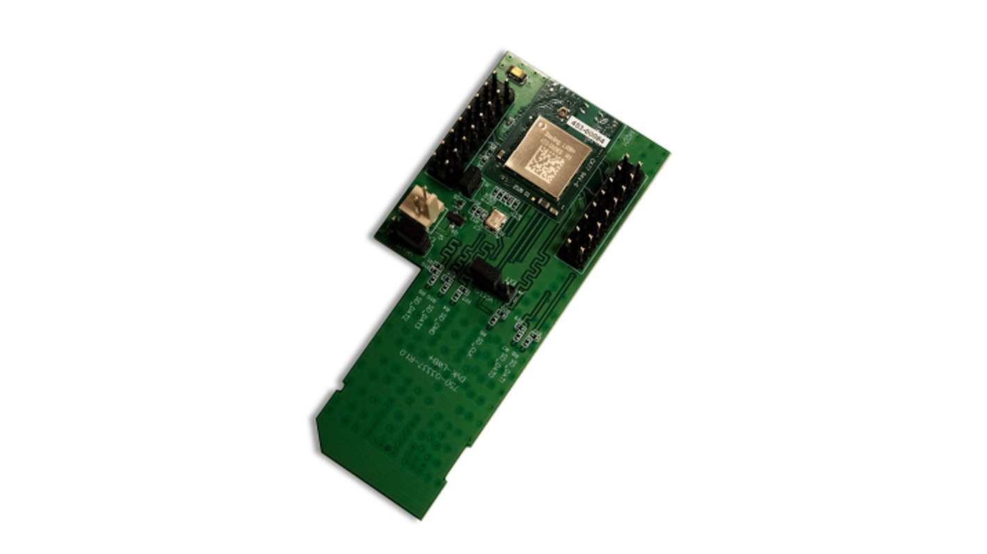 Ezurio Development Kit, MHF4, Sterling-LWB+ Chip Antennas. Bluetooth, W-LAN Development Kit for 453-00084 (Module,