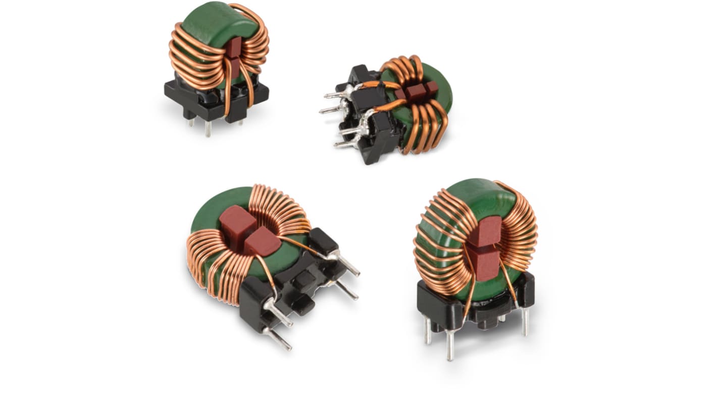 Wurth Elektronik 32 μH Common Mode Choke